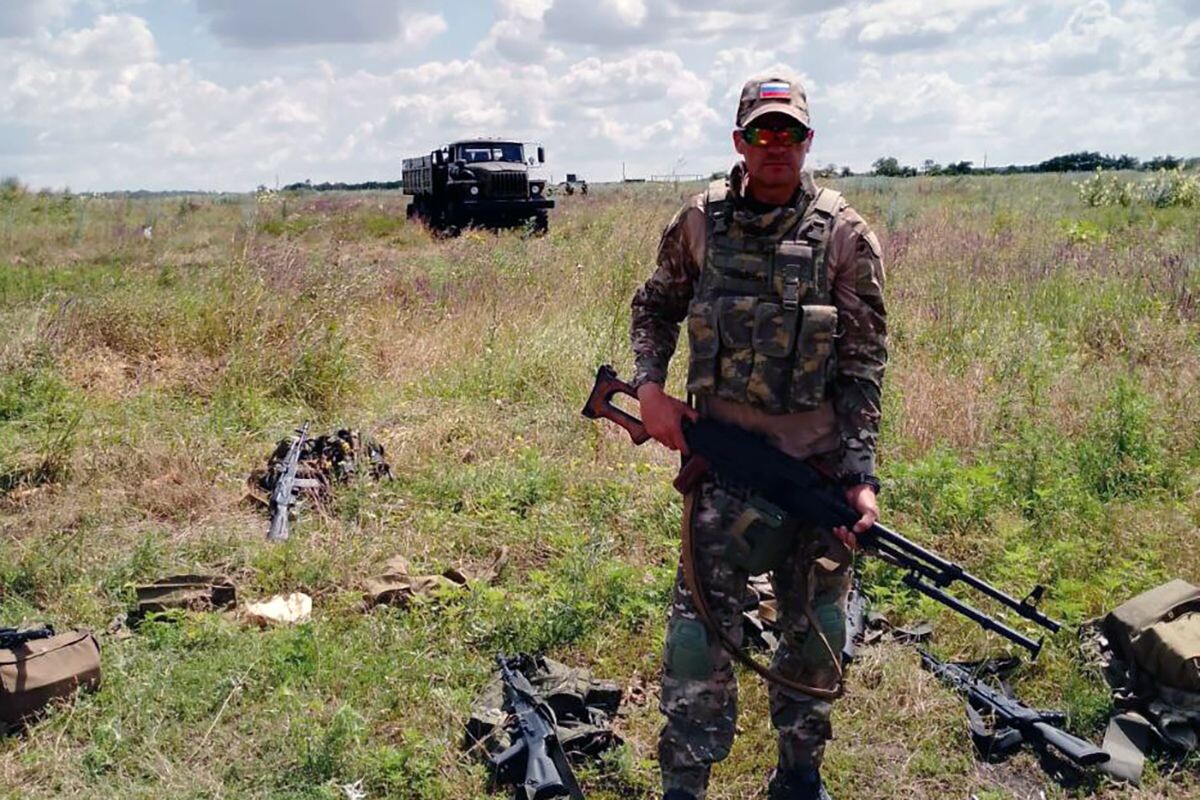 Фото предоставлено Игорем Усевичем