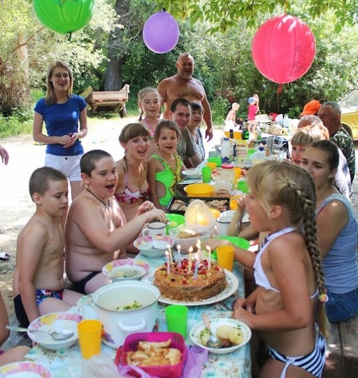 Дни рождения