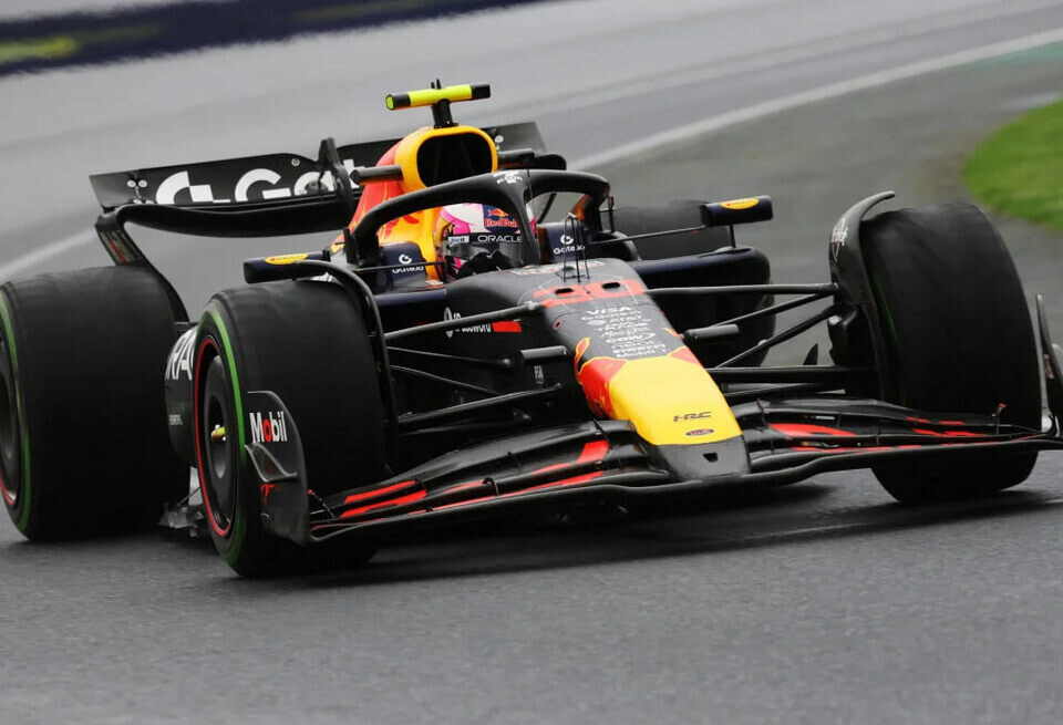    Лиам Лоусон: Мне плевать на то, что говорит Зак Браун Red Bull Content Pool