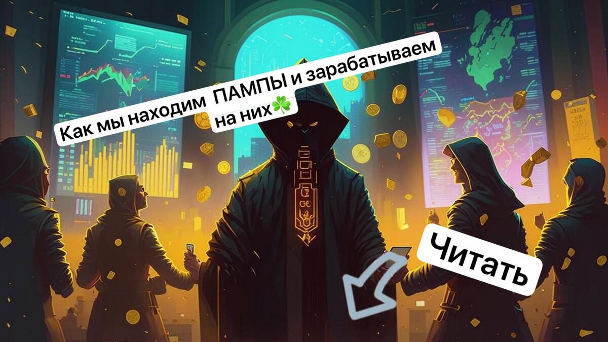 Стратегия которая подойдет для людей с опытом в заработке на криптовалютах. Проверили на себе.Но давайте прежде чем мы назовём этот способ заработка - мы хотим рассказать вам - как мы его нашли…