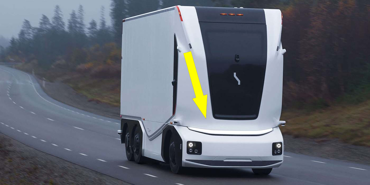    Беспилотные грузовики для Арктики: революция или утопия?