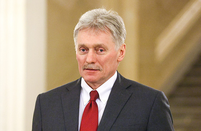    Дмитрий Песков.Сергей Булкин/ТАСС