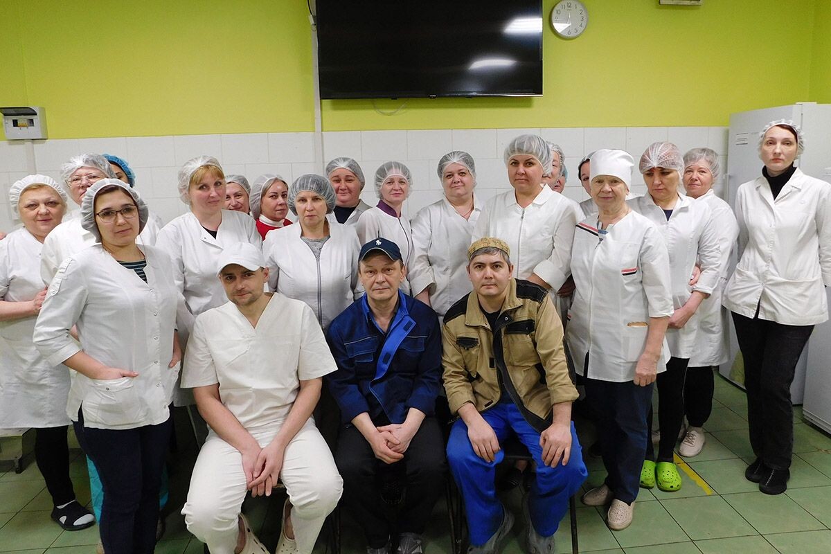 Фото предоставлено ООО ТПК «БиоФуд»