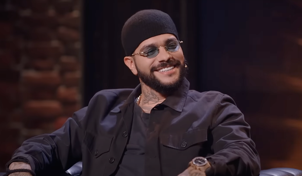    Тимати. Фото: Youtube / @tnt4ru