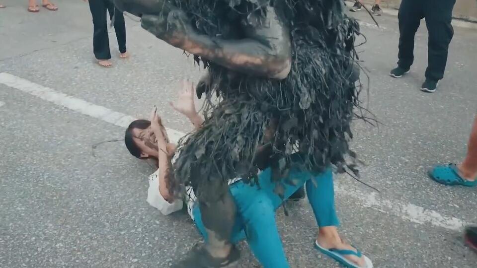 Фото: © Кадр из программы "Невероятно интересные истории", РЕН ТВ