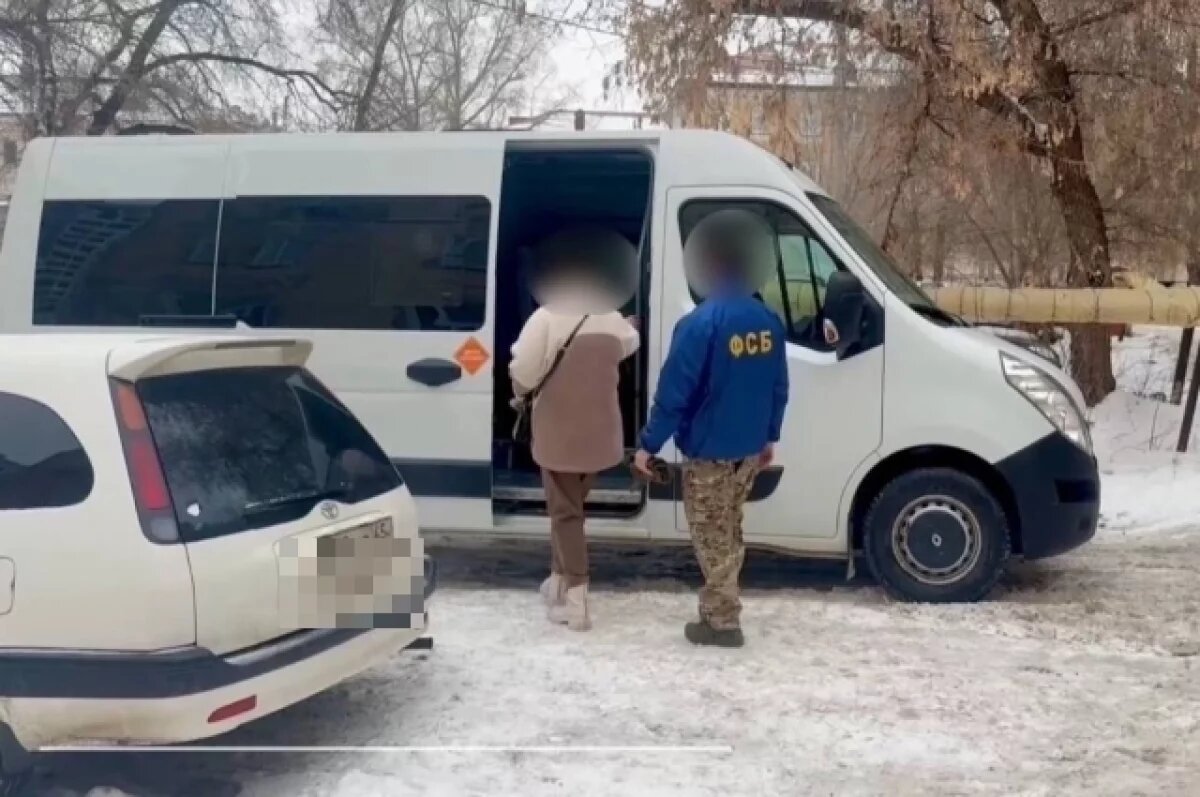    В Кургане осудят пенсионерку за поддержку украинских националистов