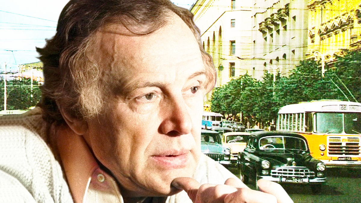 Иннокентий Смоктуновский