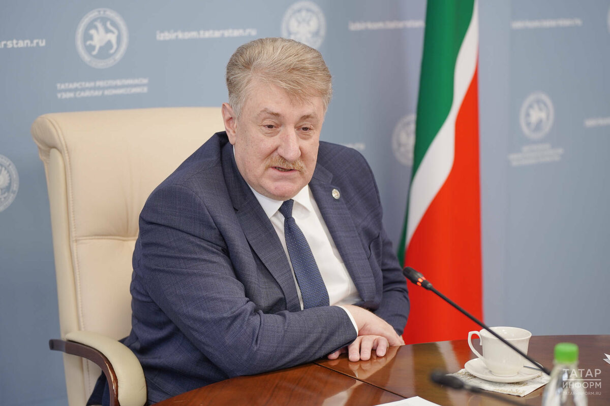 Андрей КондратьевФото: © Владимир Васильев / «Татар-информ»