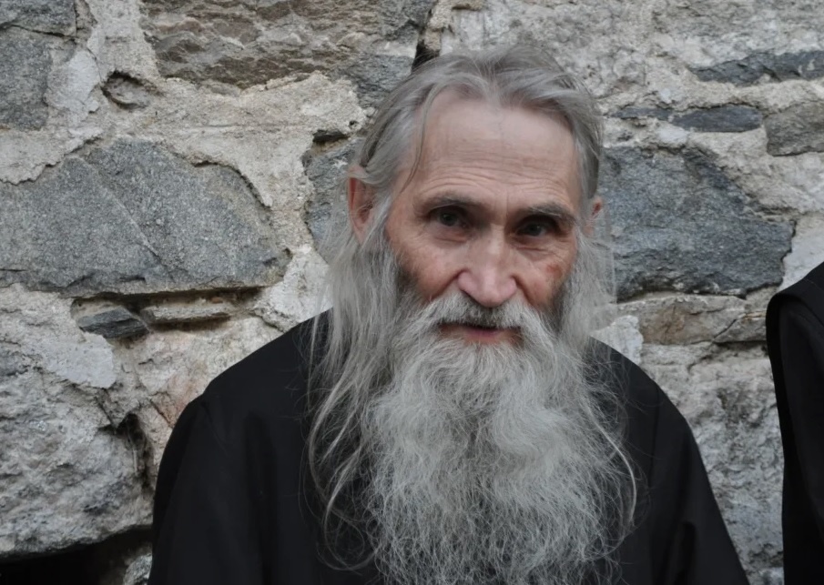 Схиархимандрит Илий
