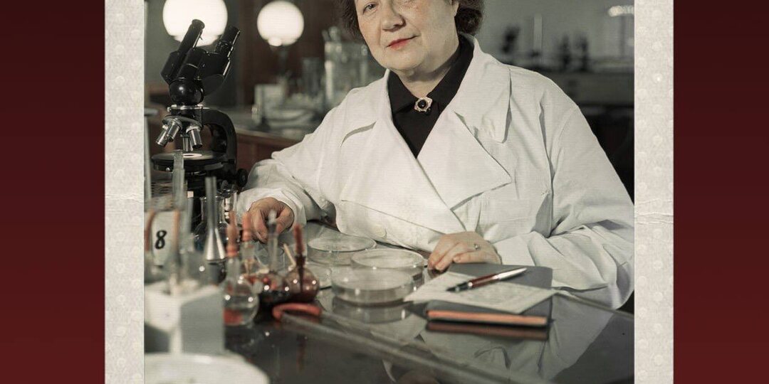 Героиня войны: Зинаида Ермольева и советский пенициллин