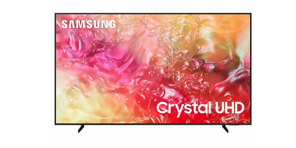 Samsung UE55DU7100UXRU – «Четкость в каждом кадре. Ваша новая реальность!»