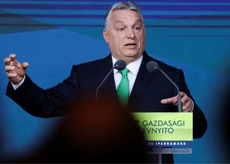    Орбан: Евросоюз — это беззубый лев, у которого нет власти