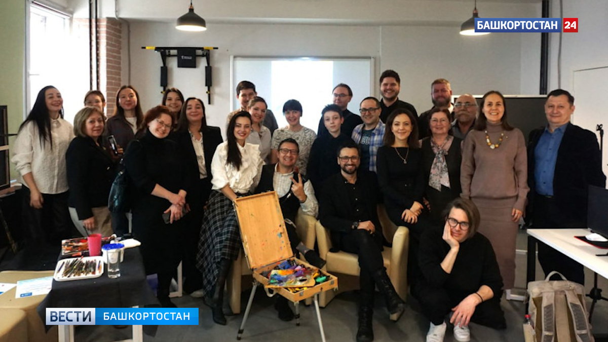    Батл по цифровому искусству в Башкортостане собрал более 70 участников