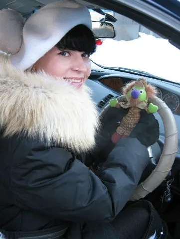 «Ниссан Премьера», так себе автомобиль, для сибирских морозов печка слабая