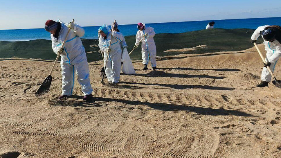 Фото: Оперативный штаб Краснодарского края