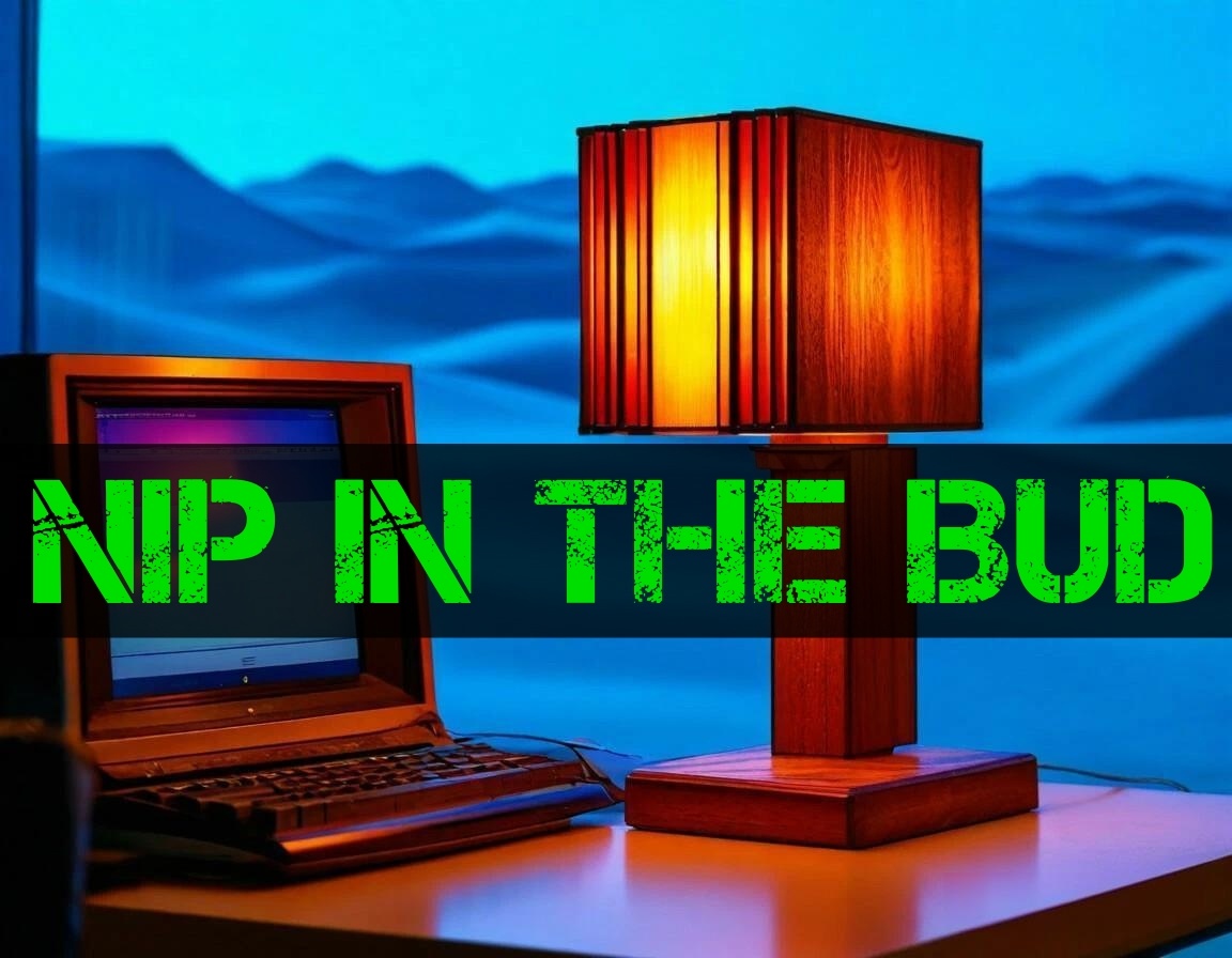 Изображение для идиом на март 2025 года.