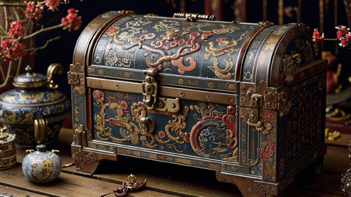 Поищем ваши ключи к сундуку с сокровищами, вооружайтесь датами, временем и место рождения.