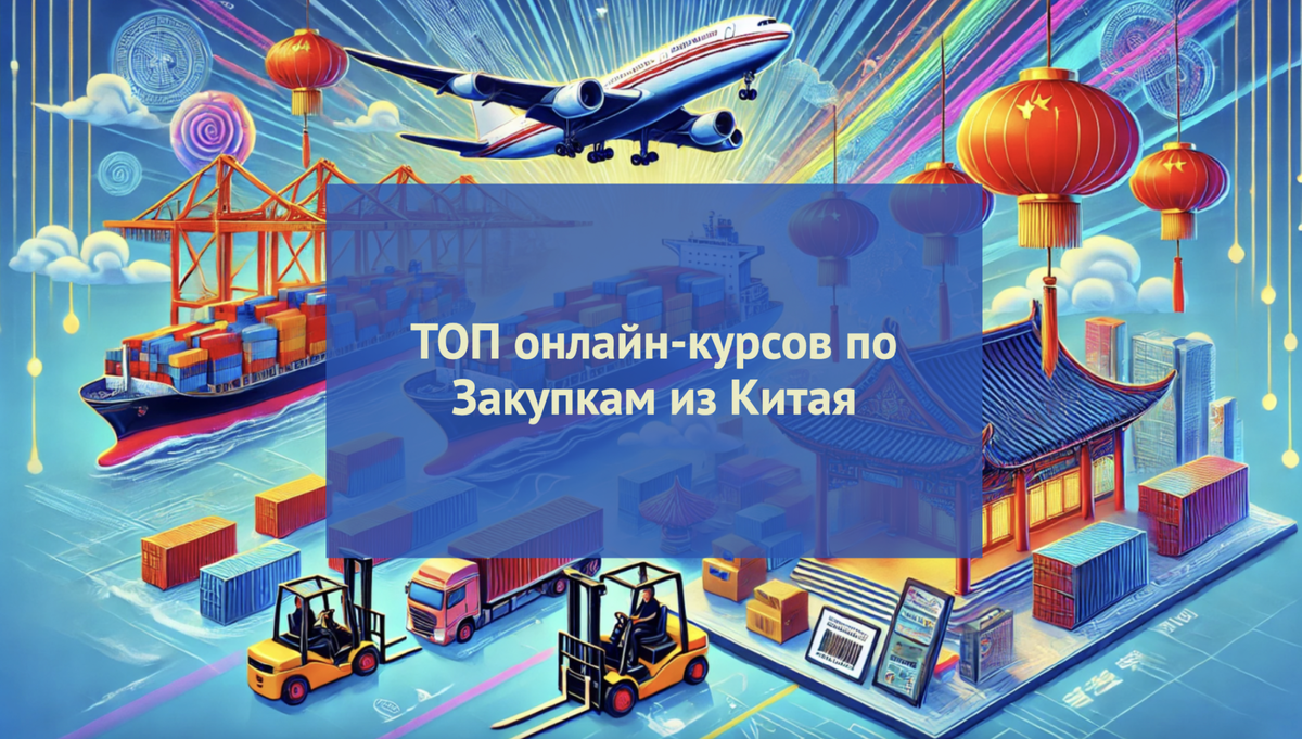 Рейтинг курсов обучения закупкам из Китая