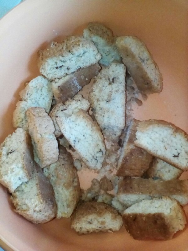 Экспериментируйте с начинками!