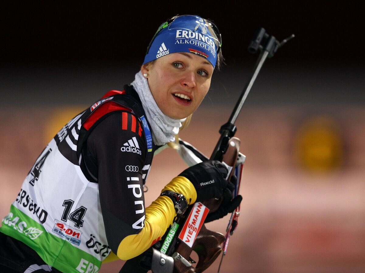    Магдалена Нойнер© Getty Images / Alexander Hassenstein