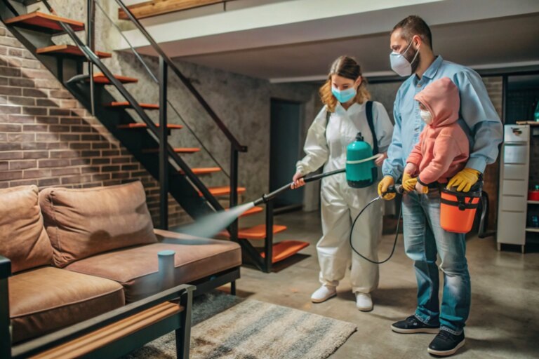    Дезинфекция подвала в многоквартирном доме: как защитить здоровье семьи и улучшить санитарные условия