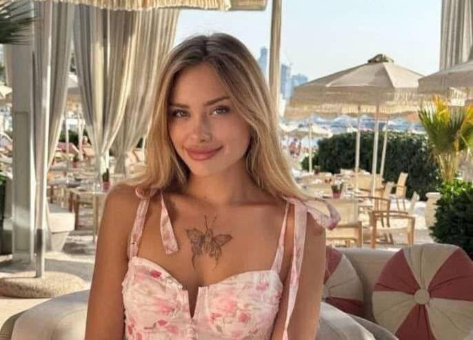    Мария Ковальчук / Источник: Социальные сети