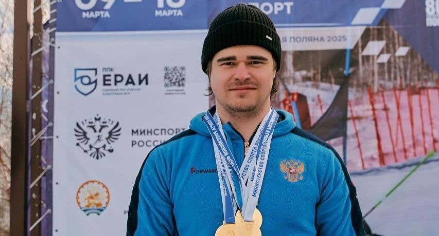    Центр спортивной подготовки по паралимпийским, сурдлимпийским и неолимпийским видам спорта