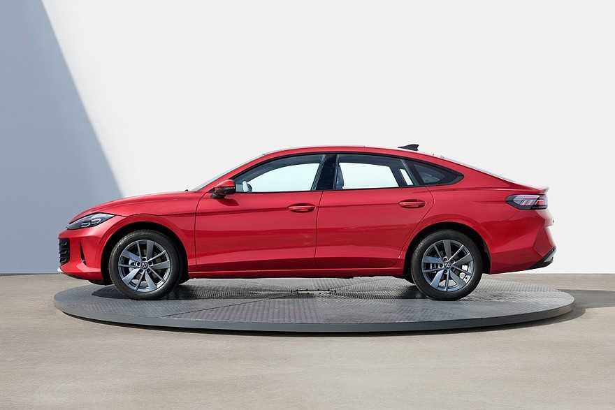    Обновленный Volkswagen Lamando L