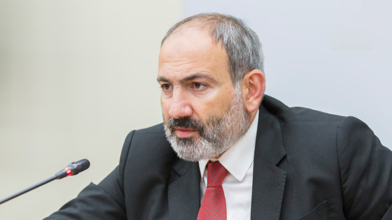    Пашинян поручил ведомствам в Армении восстановить связи с российскими коллегами – Hraparak ©Aleksey Smyshlyaev / Global Look Press