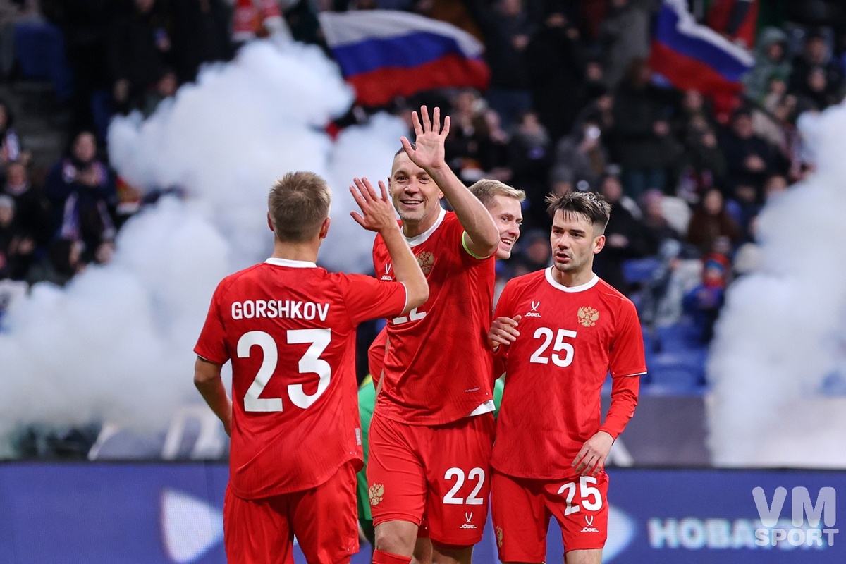 Фото: Олег Бухарев/ «В мире спорта»