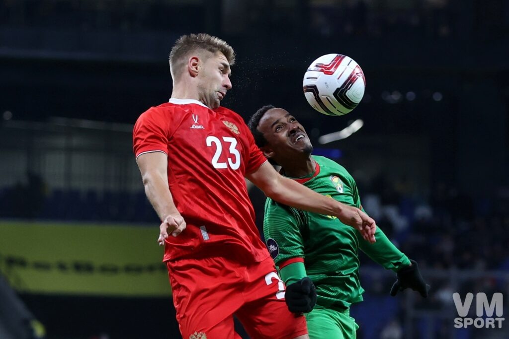 Фото: Олег Бухарев/ «В мире спорта»