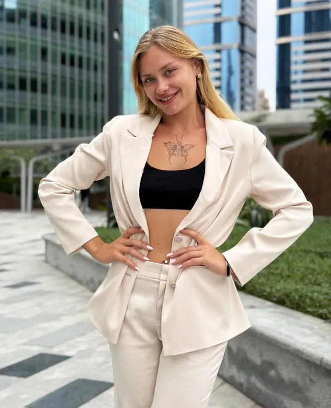 Мария. Фото: соцсети