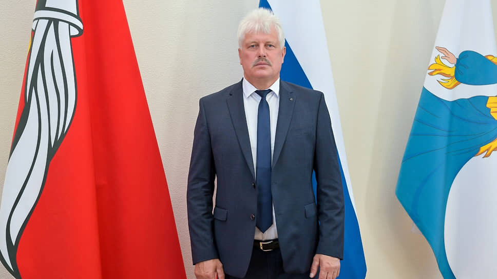 Владимир Просветов.📷Фото: администрация Нижнедевицкого района Воронежской области