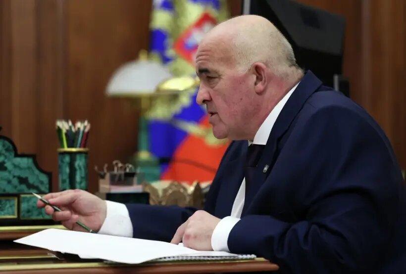     © РИА Новости. Михаил Метцель