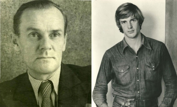 На фото  Гавриил и Александр Абдуловы