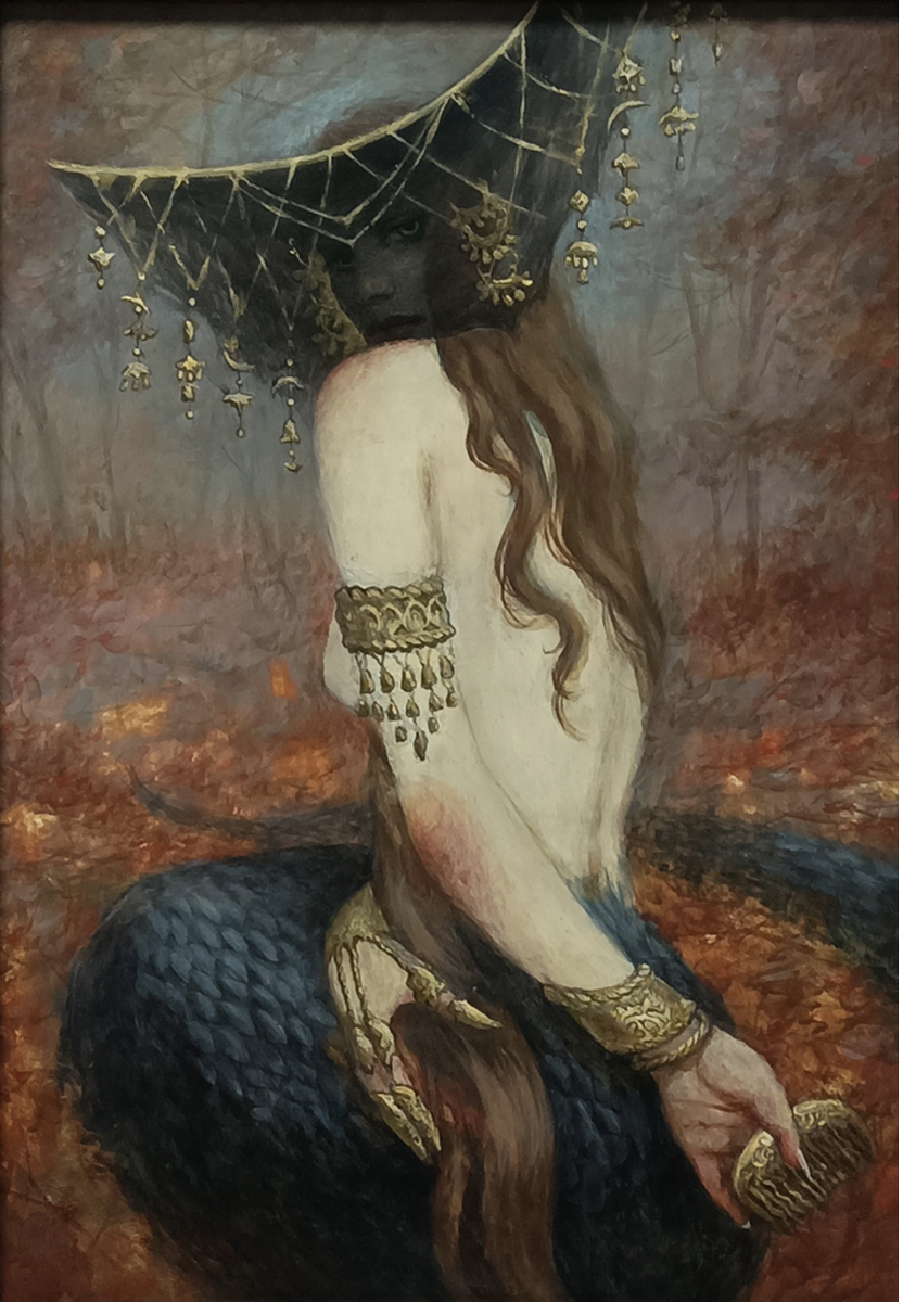 Владислав Мелешко «Вужалка»
