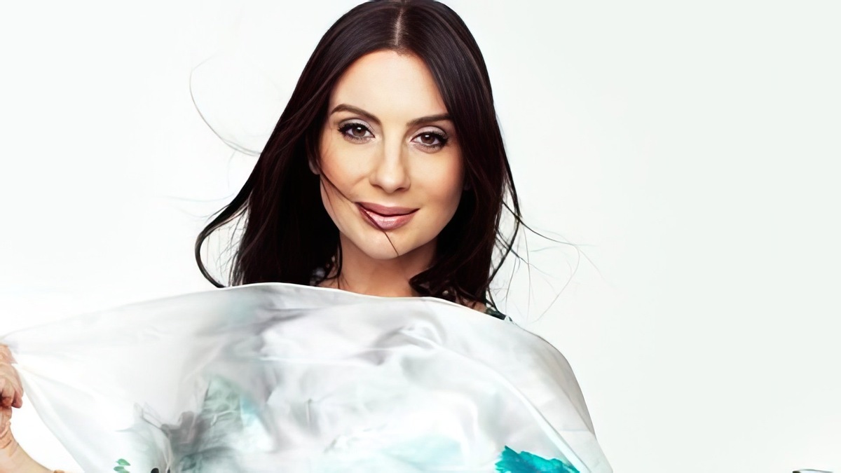    На фото: Екатерина Стриженова