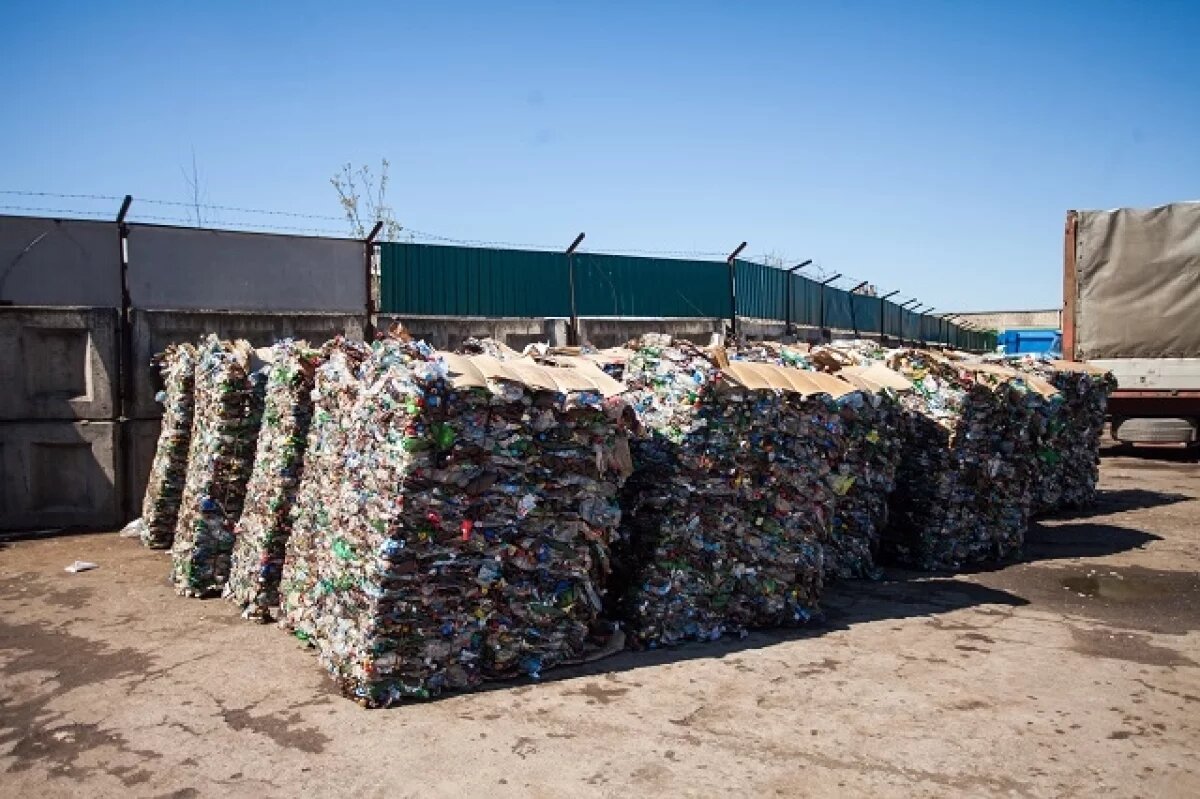    Жители Сафонова обратились к Бастрыкину по строительству полигона отходов