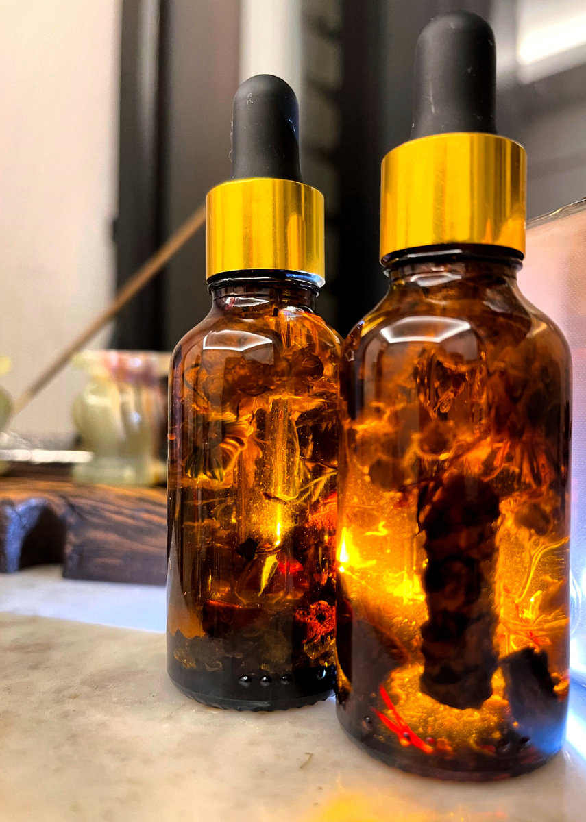 Эфирное масло