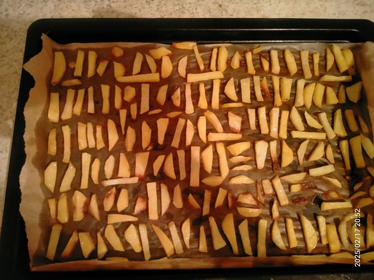 Фри. Фотография автора