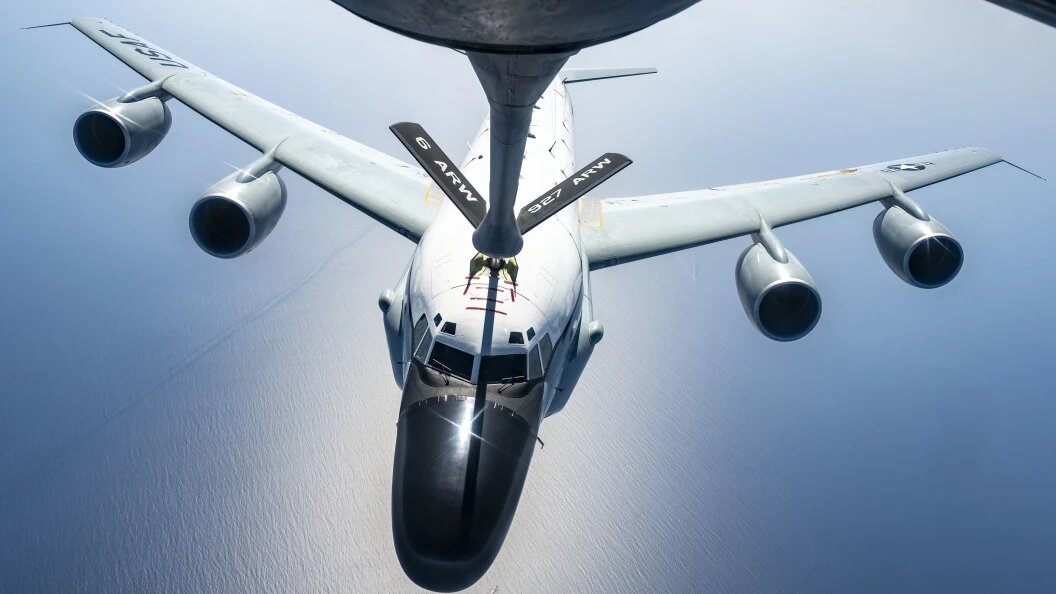    Senior Airman Taylor Crul/Keystone Press Agency/Globallookpress