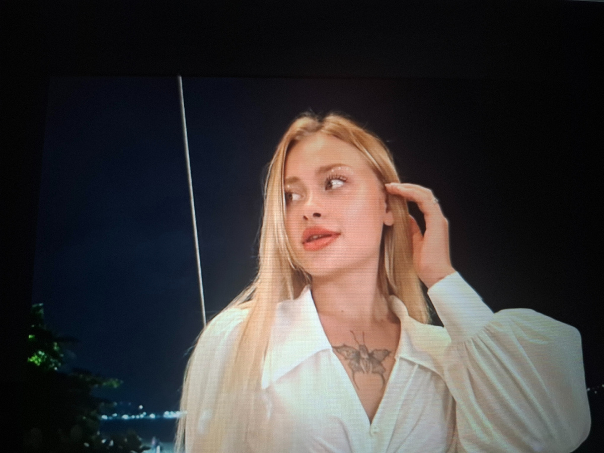 Модель, которая была найдена в Дубае