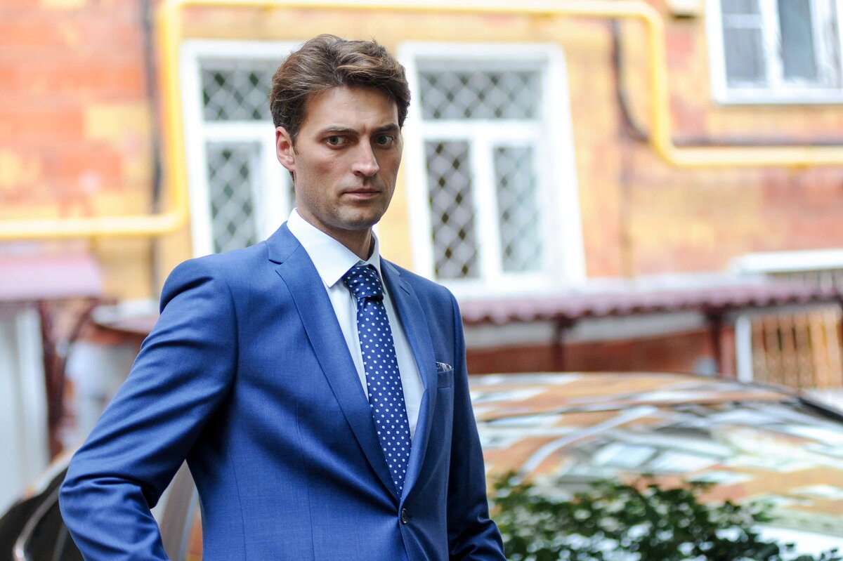 Иван Колесников