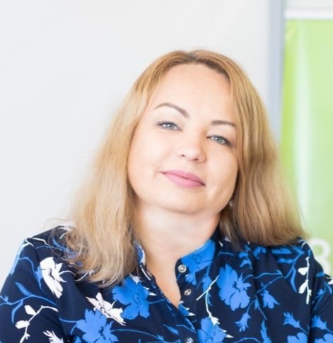 Светлана Фридрих