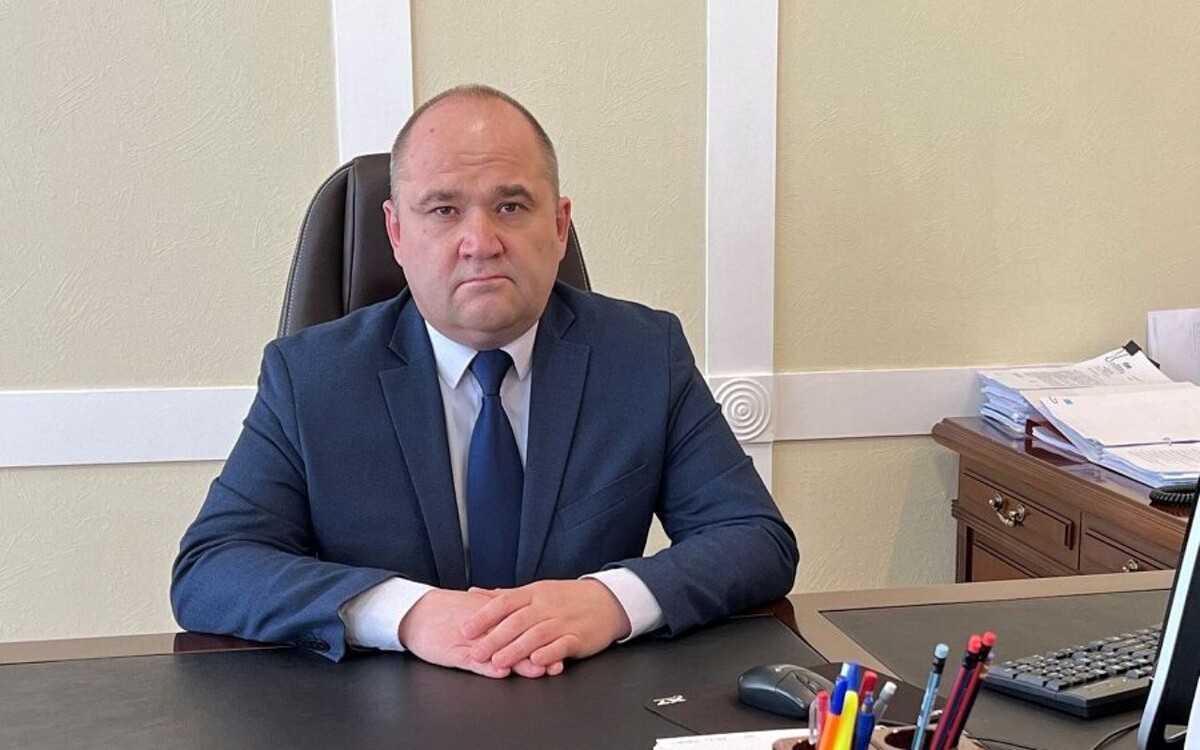    Павел Лях назначен главой тамбовских структур «Газпрома» Фото: «Газпром газораспределение Тамбов»