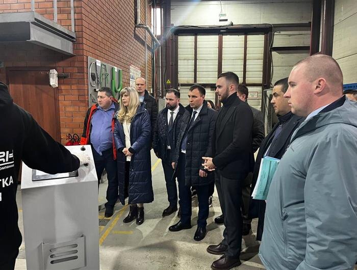    ФОТО: министерство промышленности СО