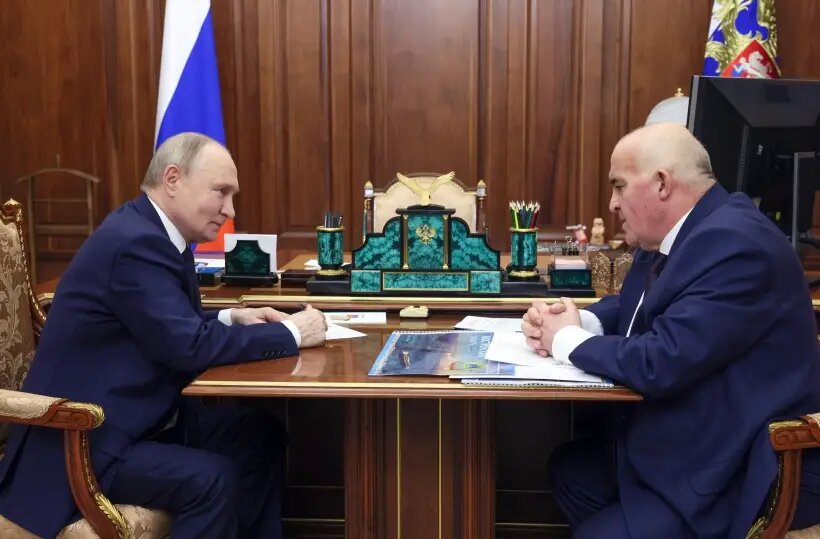     © РИА Новости. Михаил Метцель