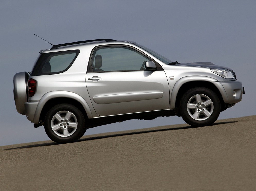 Toyota RAV4. Фото: drive2