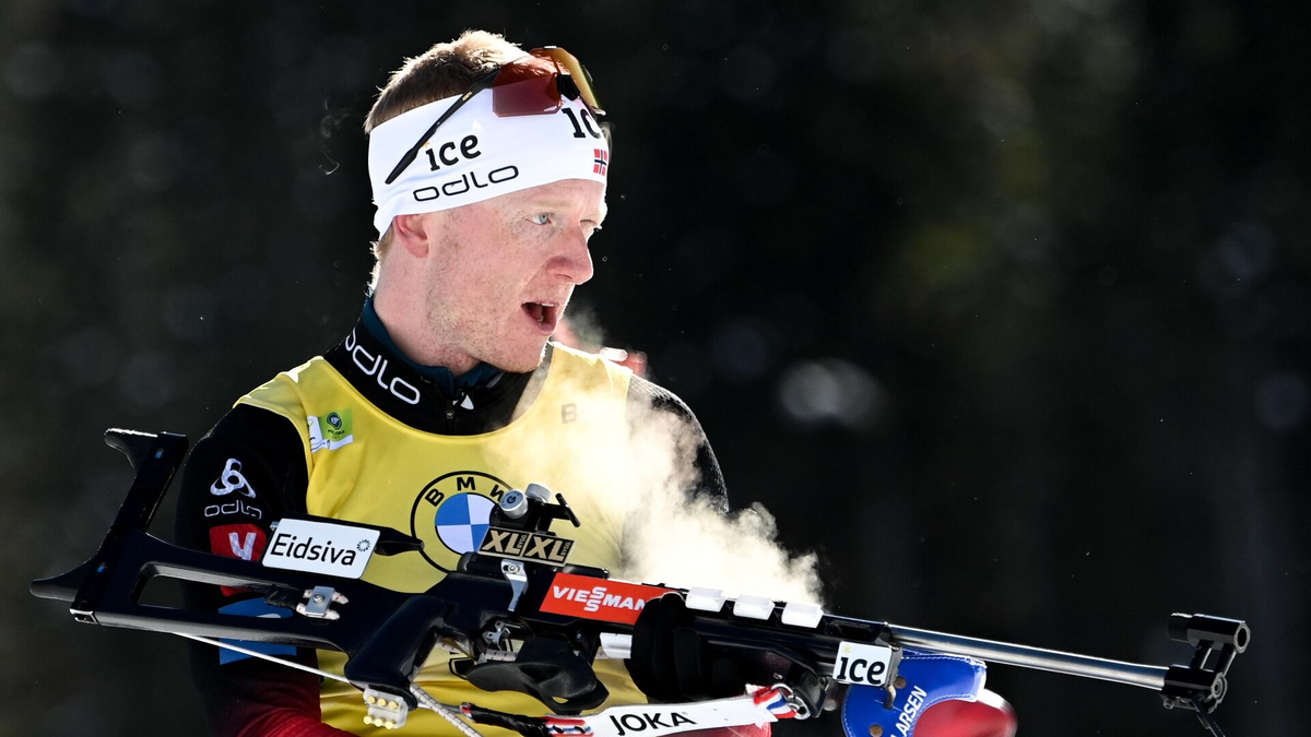 Йоханнес Бё. Источник изображения: сайт rsport.ria.ru