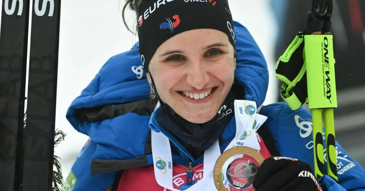 Жюли Симон. Источник изображения: сайт m.sports.ru